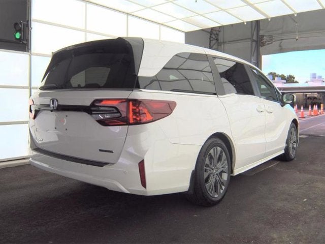 2025 Honda Odyssey Touring