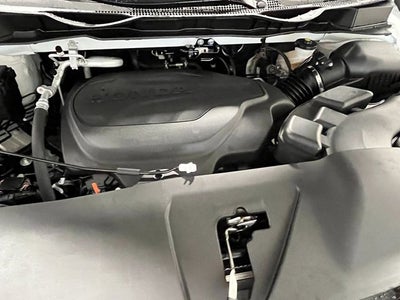 2026 Honda Odyssey Touring Auto