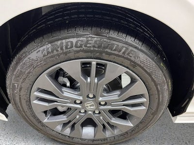 2026 Honda Odyssey Touring Auto