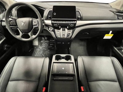 2026 Honda Odyssey Touring Auto