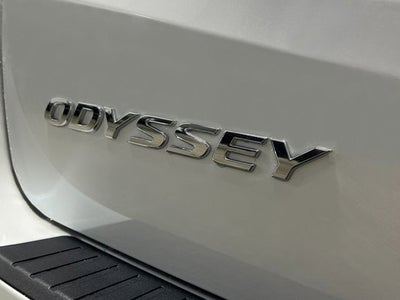 2026 Honda Odyssey Touring Auto