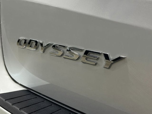 2026 Honda Odyssey Touring Auto