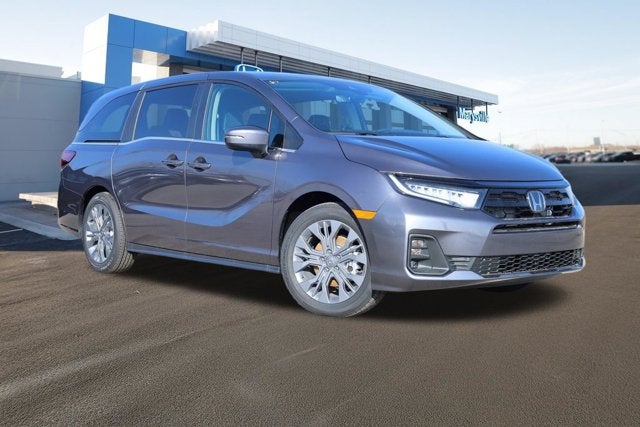 2027 Honda Odyssey Touring Auto