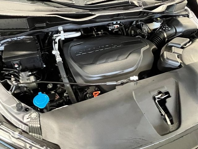 2027 Honda Odyssey Touring Auto