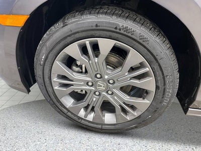 2027 Honda Odyssey Touring Auto