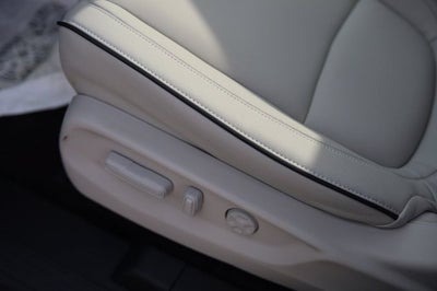 2027 Honda Odyssey Touring Auto