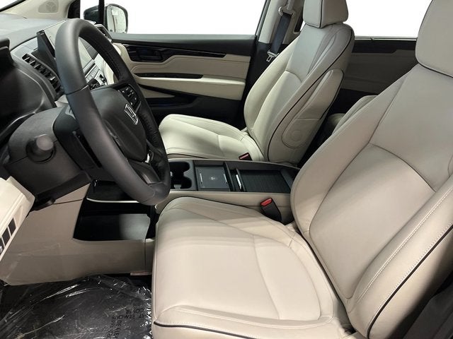 2027 Honda Odyssey Touring Auto