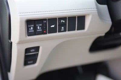 2027 Honda Odyssey Touring Auto