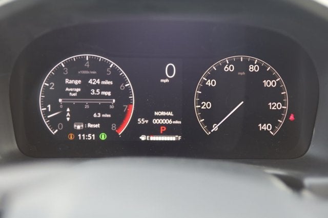 2027 Honda Odyssey Touring Auto