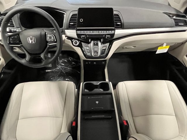 2027 Honda Odyssey Touring Auto