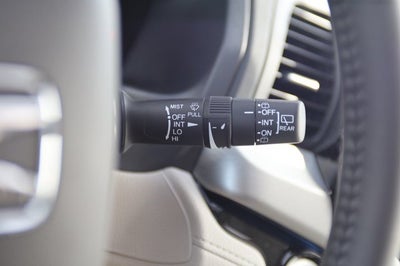 2027 Honda Odyssey Touring Auto