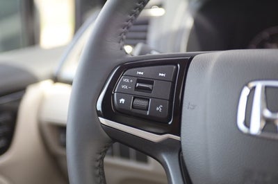2027 Honda Odyssey Touring Auto