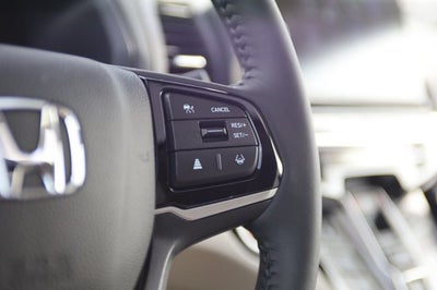 2027 Honda Odyssey Touring Auto