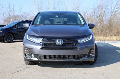 2027 Honda Odyssey Touring Auto