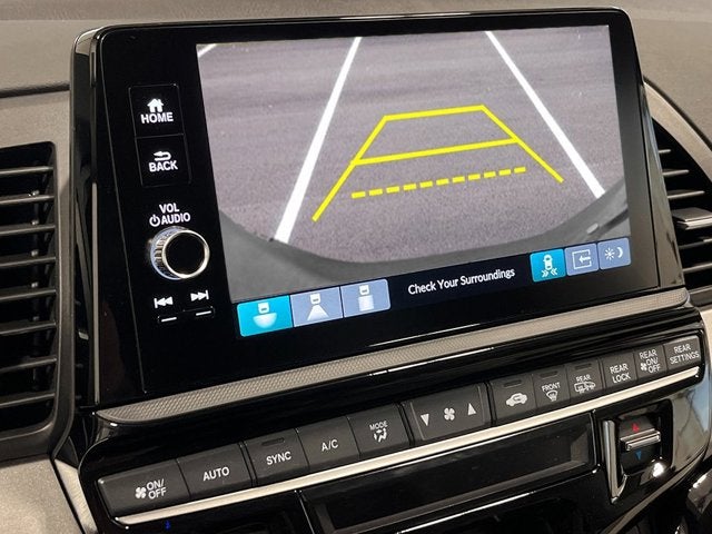 2027 Honda Odyssey Touring Auto
