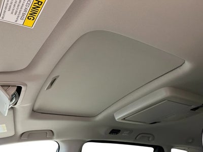 2027 Honda Odyssey Touring Auto