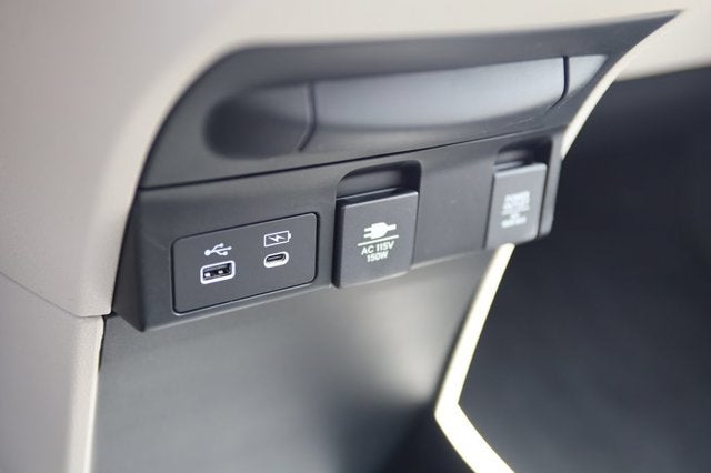 2027 Honda Odyssey Touring Auto