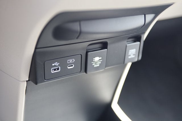2027 Honda Odyssey Touring Auto