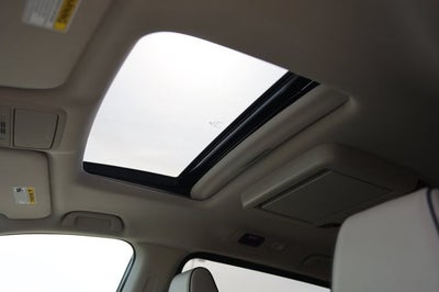 2027 Honda Odyssey Touring Auto