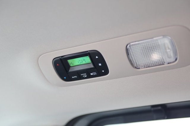 2027 Honda Odyssey Touring Auto
