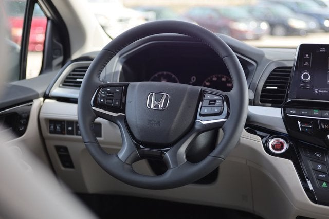 2027 Honda Odyssey Touring Auto