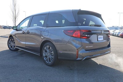 2027 Honda Odyssey Touring Auto