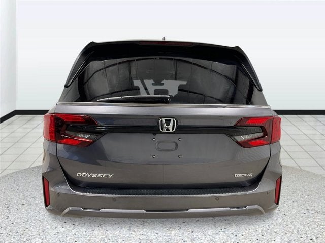 2027 Honda Odyssey Touring Auto