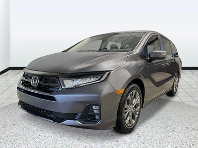 2027 Honda Odyssey Touring Auto