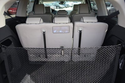 2027 Honda Odyssey Touring Auto