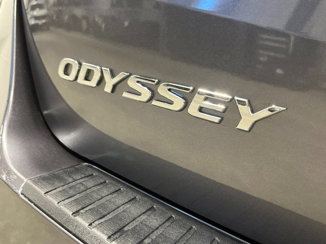 2027 Honda Odyssey Touring Auto