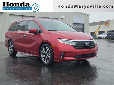 2023 Honda Odyssey Touring
