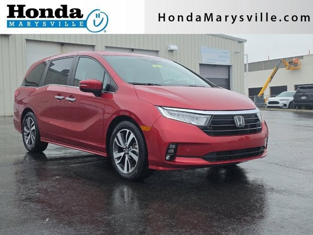 2023 Honda Odyssey Touring