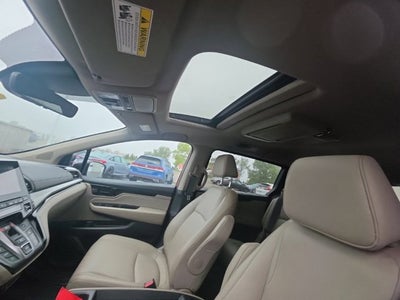 2023 Honda Odyssey Touring