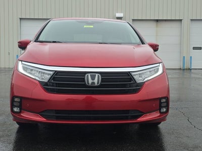 2023 Honda Odyssey Touring