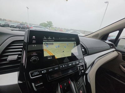 2023 Honda Odyssey Touring