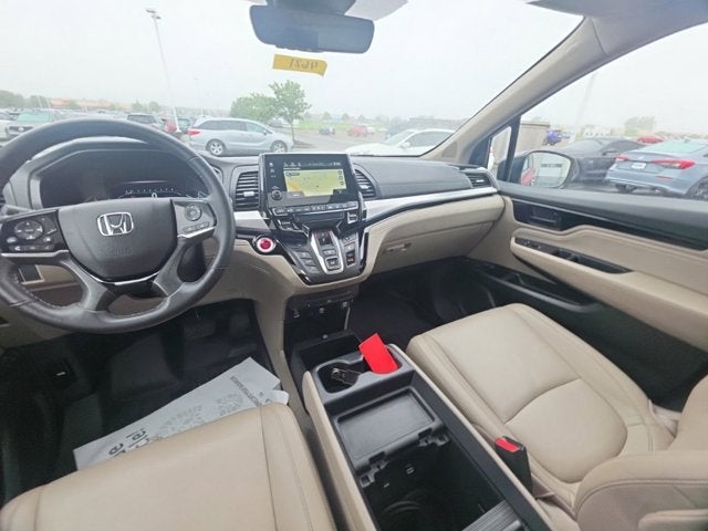 2023 Honda Odyssey Touring