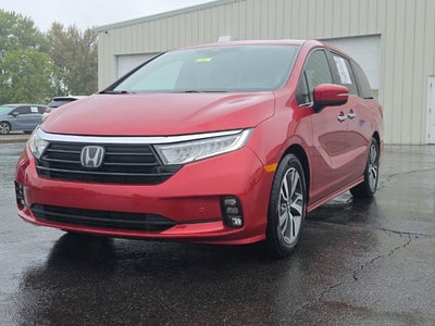 2023 Honda Odyssey Touring