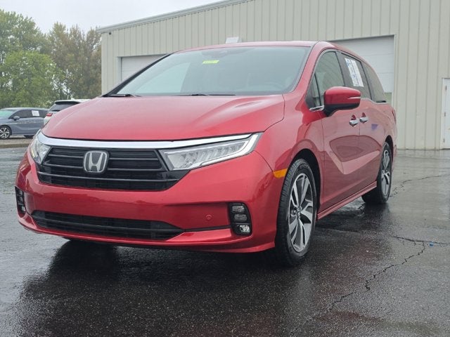 2023 Honda Odyssey Touring