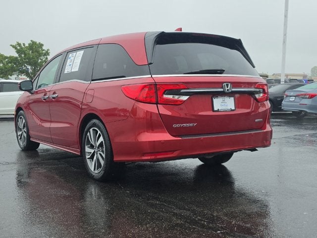 2023 Honda Odyssey Touring