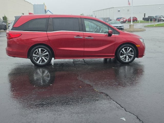 2023 Honda Odyssey Touring