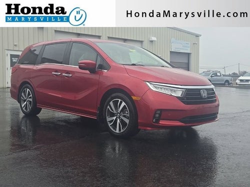 2024 Honda Odyssey Touring