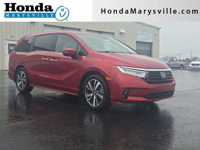 2024 Honda Odyssey Touring
