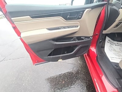 2024 Honda Odyssey Touring