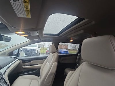 2024 Honda Odyssey Touring