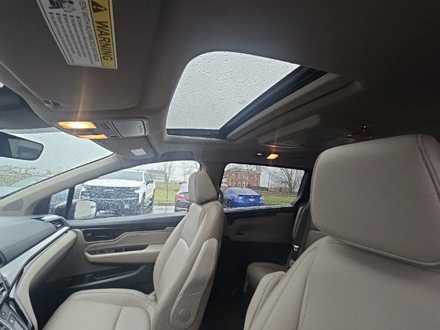 2024 Honda Odyssey Touring