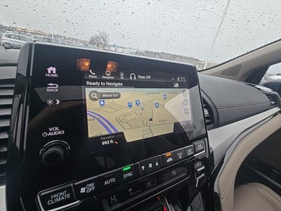 2024 Honda Odyssey Touring