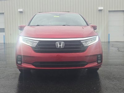 2024 Honda Odyssey Touring