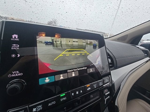 2024 Honda Odyssey Touring