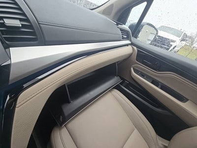 2024 Honda Odyssey Touring