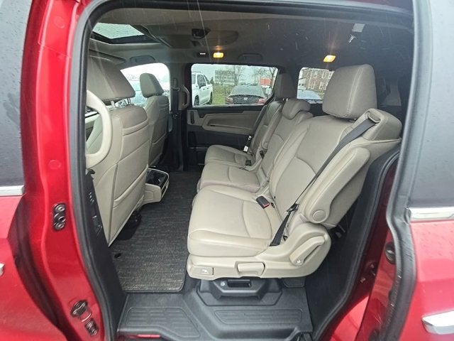 2024 Honda Odyssey Touring